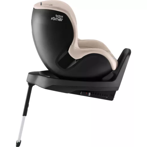 Britax Römer Dualfix M Style 360° fokban forgatható autósülés 61–105 cm - Teak