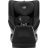   Britax Römer Dualfix Plus gyerekülés 360° fokban forgatható autósülés 40-105 cm - Space Black