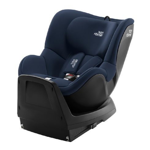 Britax Römer Dualfix M Plus 360° fokban forgatható autósülés 61–105 cm - Night Blue