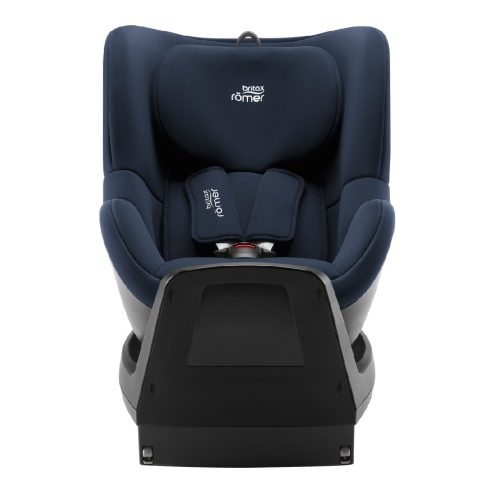 Britax Römer Dualfix M Plus 360° fokban forgatható autósülés 61–105 cm - Night Blue