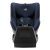 Britax Römer Dualfix M Plus 360° fokban forgatható autósülés 61–105 cm - Night Blue