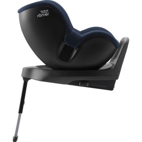 Britax Römer Dualfix M Plus 360° fokban forgatható autósülés 61–105 cm - Night Blue
