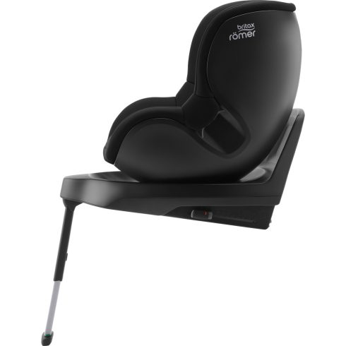 Britax Römer Dualfix M Plus 360° fokban forgatható autósülés 61–105 cm - Space Black