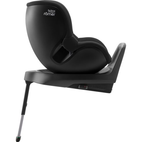 Britax Römer Dualfix M Plus 360° fokban forgatható autósülés 61–105 cm - Space Black