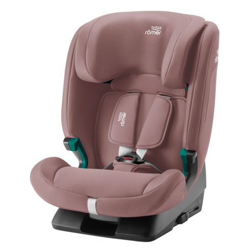 Britax Römer Evolvafix I-Size Biztonsági Gyerekülés 76-150 cm - Dusty Rose
