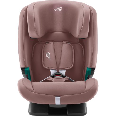 Britax Römer Evolvafix I-Size Biztonsági Gyerekülés 76-150 cm - Dusty Rose