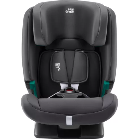 Britax Römer Evolvafix I-Size Biztonsági Gyerekülés 76-150 cm - Midnight Grey