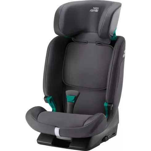 Britax Römer Evolvafix I-Size Biztonsági Gyerekülés 76-150 cm - Midnight Grey