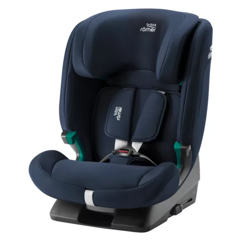 Britax Römer Evolvafix I-Size Biztonsági Gyerekülés 76-150 cm - Night Blue