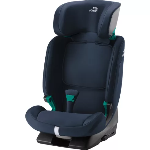 Britax Römer Evolvafix I-Size Biztonsági Gyerekülés 76-150 cm - Night Blue