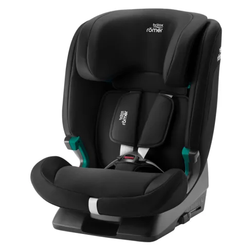 Britax Römer Evolvafix I-Size Biztonsági Gyerekülés 76-150 cm - Space Black