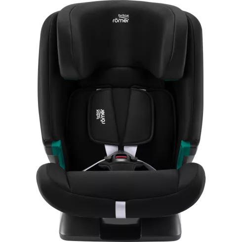Britax Römer Evolvafix I-Size Biztonsági Gyerekülés 76-150 cm - Space Black