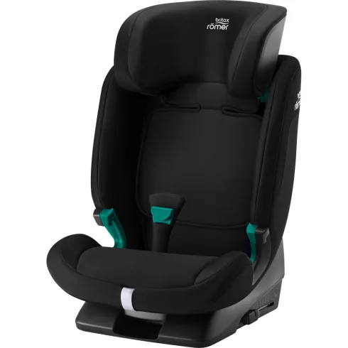 Britax Römer Evolvafix I-Size Biztonsági Gyerekülés 76-150 cm - Space Black