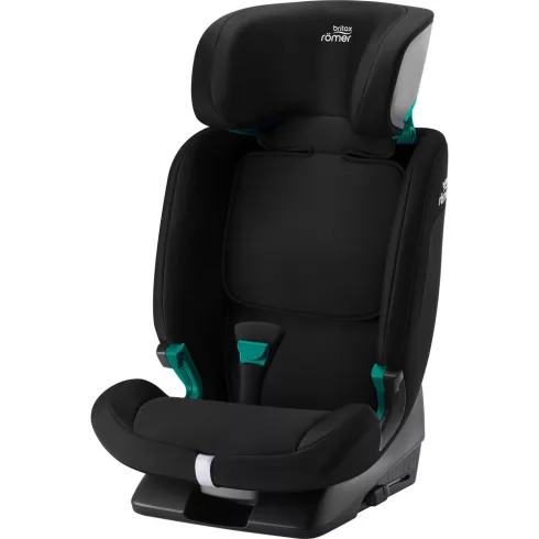 Britax Römer Evolvafix I-Size Biztonsági Gyerekülés 76-150 cm - Space Black