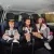 Britax Römer Evolvafix I-Size Biztonsági Gyerekülés 76-150 cm - Space Black