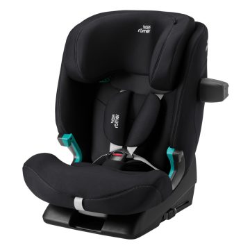   Britax Römer Advansafix Pro Classic Gyerekülés 76-150 cm - Deep Black