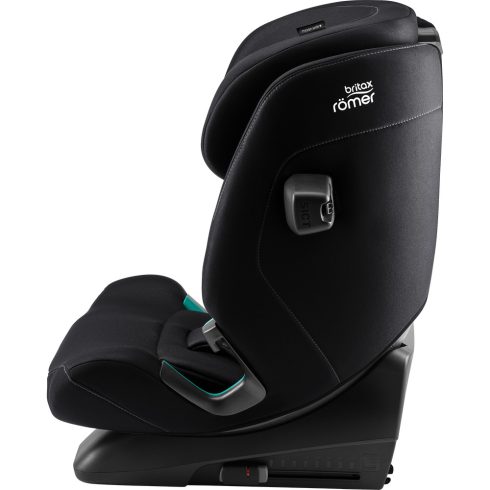 Britax Römer Advansafix Pro Classic Gyerekülés 76-150 cm - Deep Black