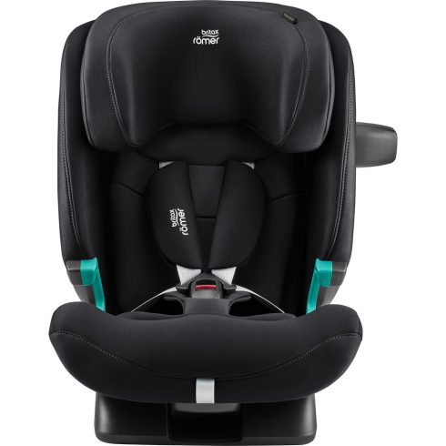 Britax Römer Advansafix Pro Classic Gyerekülés 76-150 cm - Deep Black
