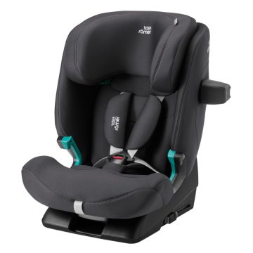   Britax Römer Advansafix Pro Classic Gyerekülés 76-150 cm - Deep Grey