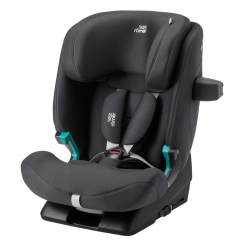 Britax Römer Advansafix Pro Classic Gyerekülés 76-150 cm - Deep Grey
