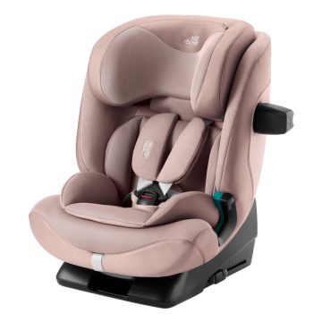   Britax Römer Advansafix Pro Style Gyerekülés 76-150 cm - Dusty Rose