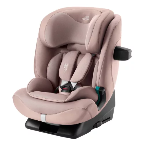 Britax Römer Advansafix Pro Style Gyerekülés 76-150 cm - Dusty Rose