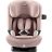   Britax Römer Advansafix Pro Style Gyerekülés 76-150 cm - Dusty Rose