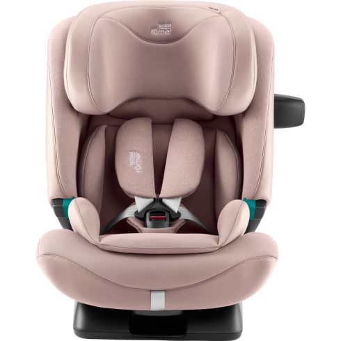 Britax Römer Advansafix Pro Style Gyerekülés 76-150 cm - Dusty Rose