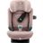   Britax Römer Advansafix Pro Style Gyerekülés 76-150 cm - Dusty Rose