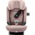 Britax Römer Advansafix Pro Style Gyerekülés 76-150 cm - Dusty Rose
