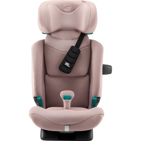 Britax Römer Advansafix Pro Style Gyerekülés 76-150 cm - Dusty Rose