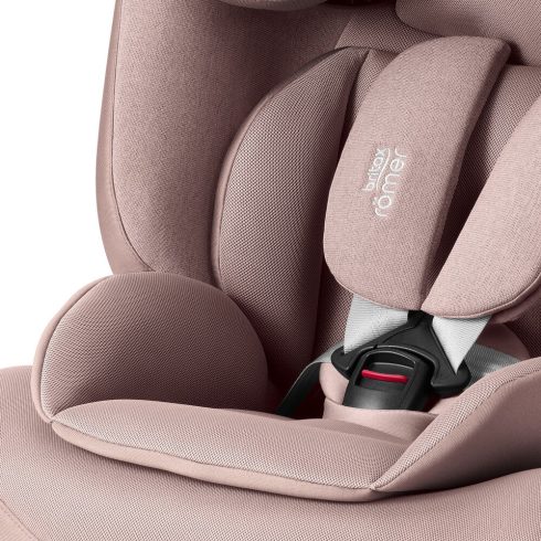 Britax Römer Advansafix Pro Style Gyerekülés 76-150 cm - Dusty Rose