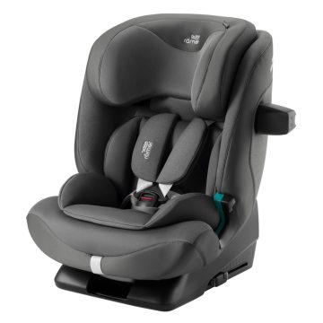   Britax Römer Advansafix Pro Style Gyerekülés 76-150 cm - Mineral Grey