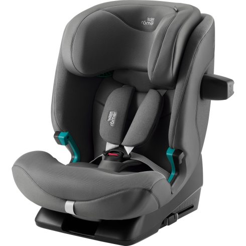 Britax Römer Advansafix Pro Style Gyerekülés 76-150 cm - Mineral Grey