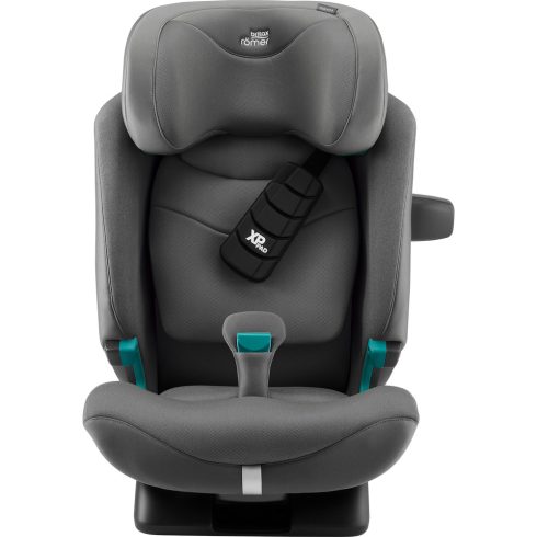 Britax Römer Advansafix Pro Style Gyerekülés 76-150 cm - Mineral Grey