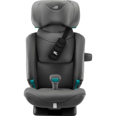 Britax Römer Advansafix Pro Style Gyerekülés 76-150 cm - Mineral Grey