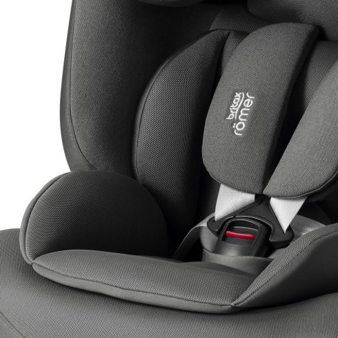 Britax Römer Advansafix Pro Style Gyerekülés 76-150 cm - Mineral Grey