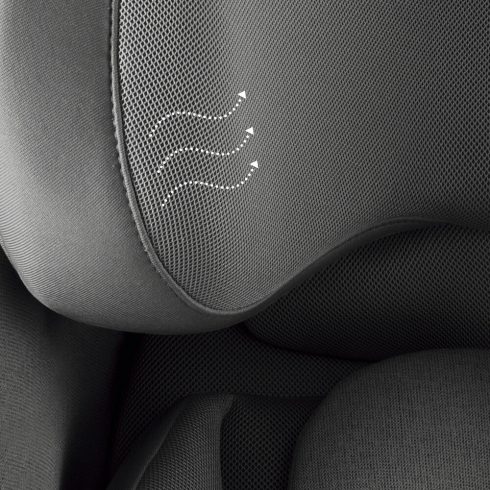 Britax Römer Advansafix Pro Style Gyerekülés 76-150 cm - Mineral Grey