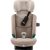 Britax Römer Advansafix Pro Style Gyerekülés 76-150 cm - Teak