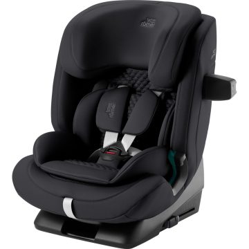   Britax Römer Advansafix Pro Lux Gyerekülés 76-150 cm - Onyx Black