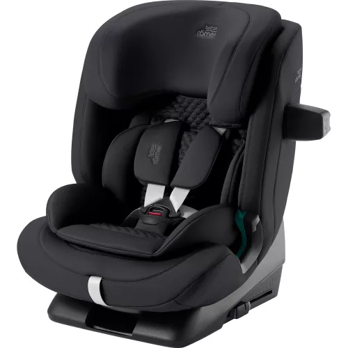 Britax Römer Advansafix Pro Lux Gyerekülés 76-150 cm - Onyx Black