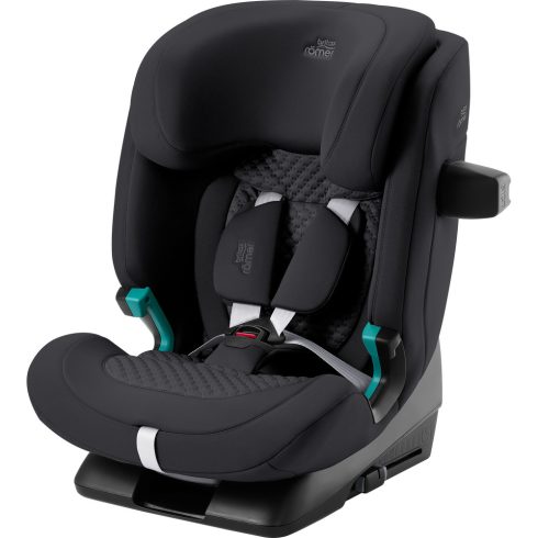 Britax Römer Advansafix Pro Lux Gyerekülés 76-150 cm - Onyx Black