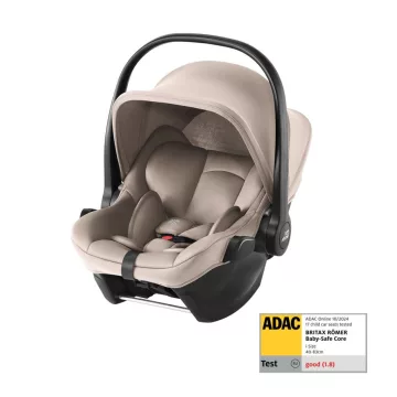   Britax Römer Baby-Safe Core autós hordozó 40-83 cm - Chai  