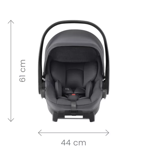 Britax Römer Baby-Safe Core autós hordozó 40-83 cm - Chai  