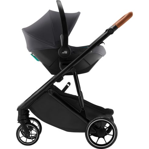 Britax Römer Baby-Safe Core autós hordozó 40–83 cm - Frost Grey