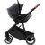 Britax Römer Baby-Safe Core autós hordozó 40–83 cm - Space Black