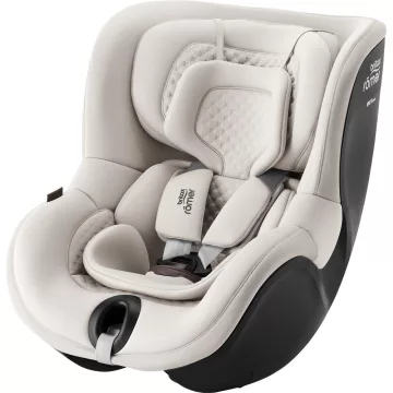   Britax Römer Dualfix 5Z Lux gyerekülés 61-105 cm - Soft Taupe