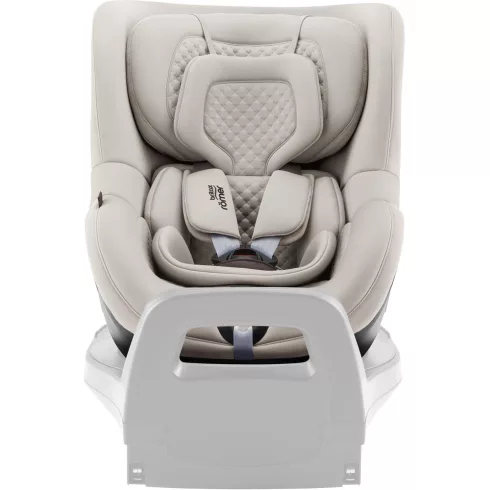 Britax Römer Dualfix 5Z Lux gyerekülés 61-105 cm - Soft Taupe