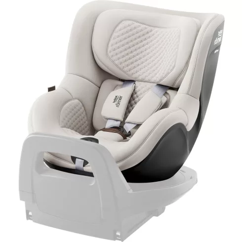 Britax Römer Dualfix 5Z Lux gyerekülés 61-105 cm - Soft Taupe