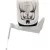 Britax Römer Dualfix 5Z Lux gyerekülés 61-105 cm - Soft Taupe